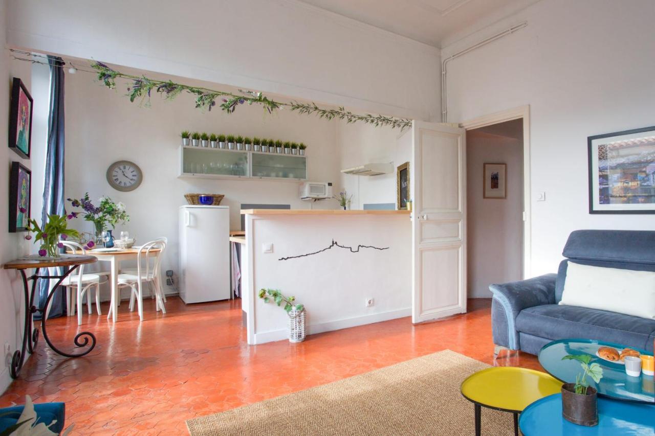 Appartement Grignan - Welkeys مارسيليا المظهر الخارجي الصورة