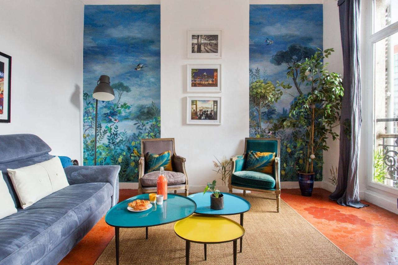 Appartement Grignan - Welkeys مارسيليا المظهر الخارجي الصورة